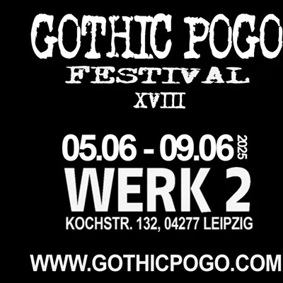 Bild: Gothic Pogo Festival