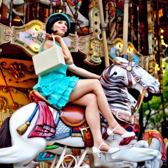 Bild: Mademoiselle Mirabelle