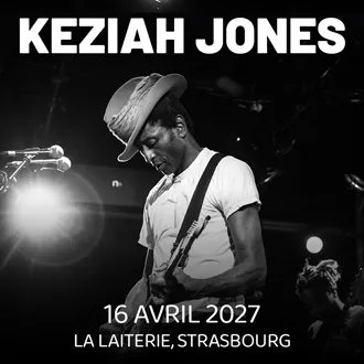 Bild: Keziah Jones