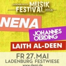 Bild: Ladenburger Musikfestival