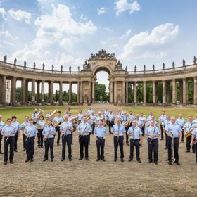 Bild: Bundespolizeiorchester Berlin