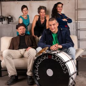 Bild: Katlanovski Express