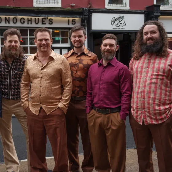 Bild: The Dubliners Encore