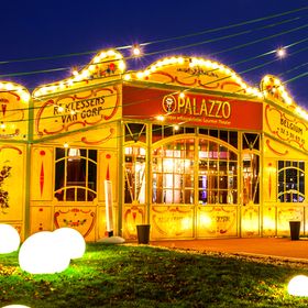 Bild: Ghosts & Ducks - Palazzo Berlin