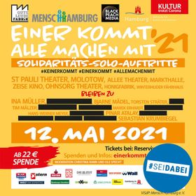 Bild: Einer kommt - Alle machen mit