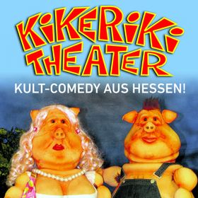 Bild: Kikeriki Theater - Erwin, ein Schweineleben