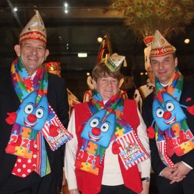 Bild: Einmal Prinz...und (fast) zurück - Holger Kirsch, Johanna Otten & Georg Nolden