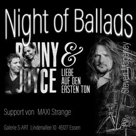 Bild: Night of Ballads