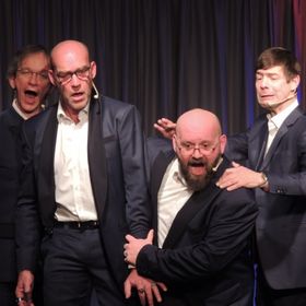 Bild: Die Viertakter 