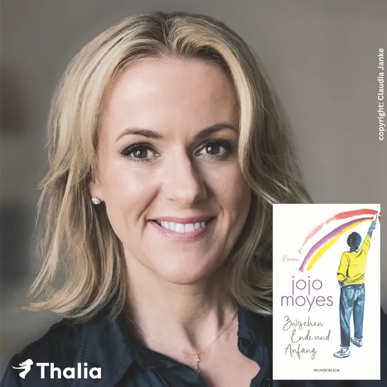 Bild: Jojo Moyes