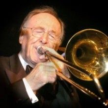 Bild: The Big Chris Barber Band