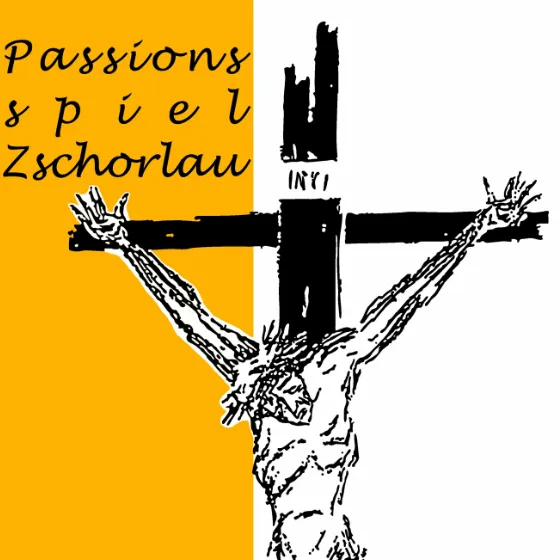 Bild: Passionsspiel Zschorlau