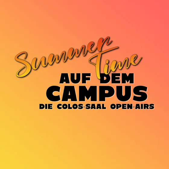 Bild: Summertime auf dem Campus - Aschaffenburg