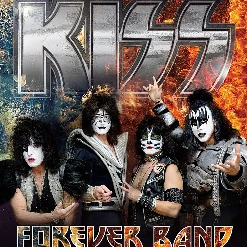 Bild: Kiss Forever Band