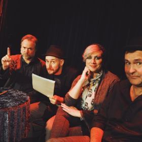 Bild: Nachtbarden - TAK Hannover