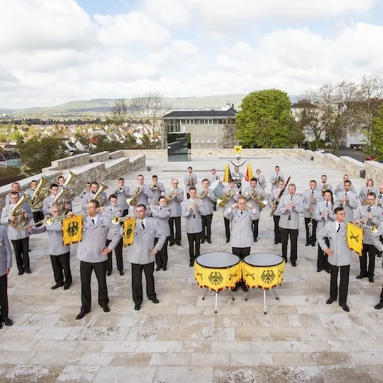 Bild: Heeresmusikkorps Kassel