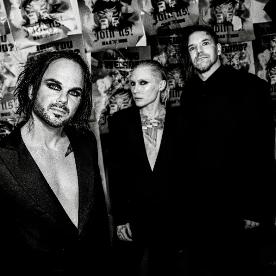 Bild: The Rasmus