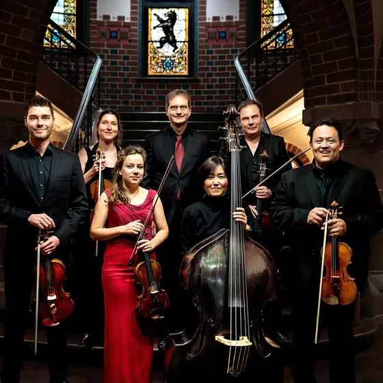 Bild: Kammersolisten Berlin