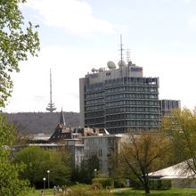 Bild: SWR Funkhaus Stuttgart