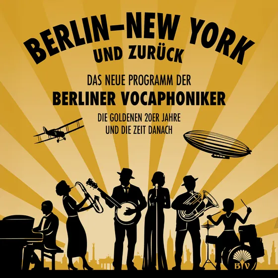 Bild: Berliner Vocaphoniker