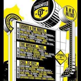 Bild: Openair Frauenfeld 2017