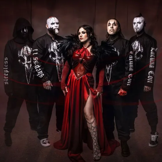 Bild: Lacuna Coil