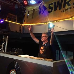 Bild: SWR1 Night Fever Party Boat