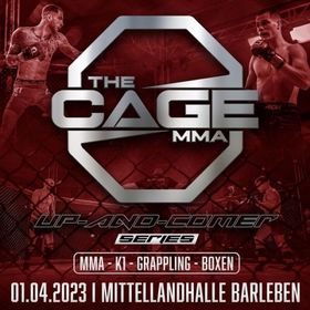 Bild: The Cage MMA 