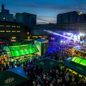 Bild: Jever Brauereihoffest
