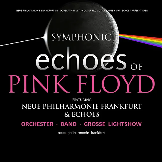Bild: Symphonic Echoes of Pink Floyd
