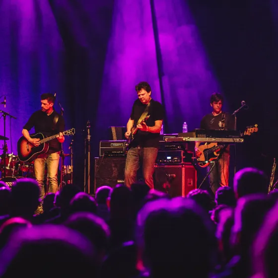Bild: Interstellar Overdrive - The Pink Floyd Experience