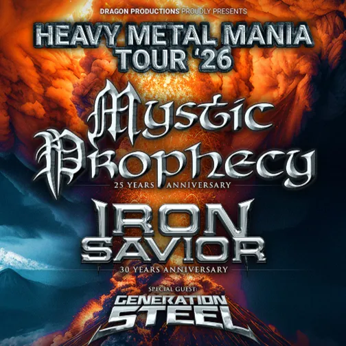 Bild: Mystic Prophecy