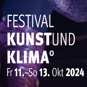 Bild: Festival Kunst und Klima