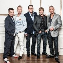 Bild: Spandau Ballet