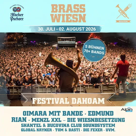 Bild: Brass Wiesn Festival
