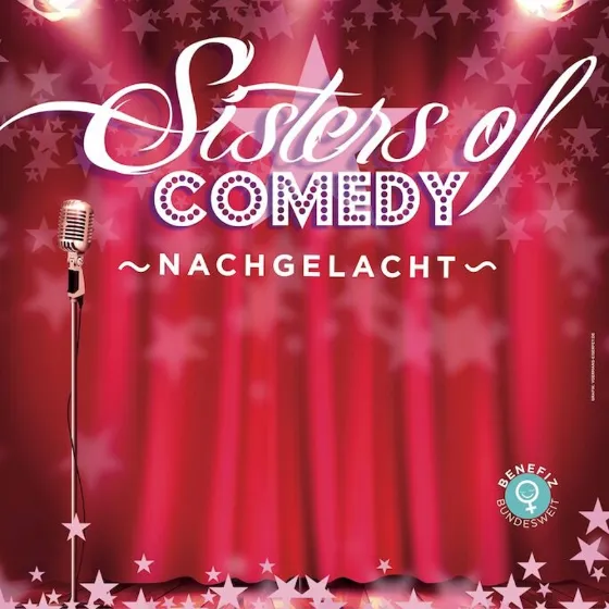 Bild: Sisters of Comedy