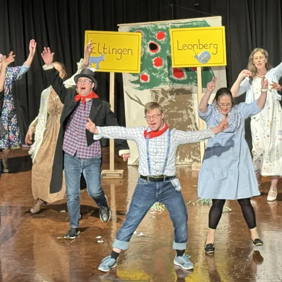 Bild: Leonberger Theatertage