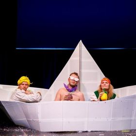 Bild: Let’s Play Monkey Island - Hessisches Landestheater Marburg