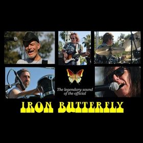 Bild: Iron Butterfly