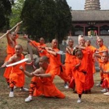 Bild: Die Meister des Shaolin Kung Fu - Die Rückkehr der Mönche