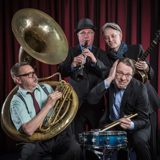 Bild: The Dixie Bones