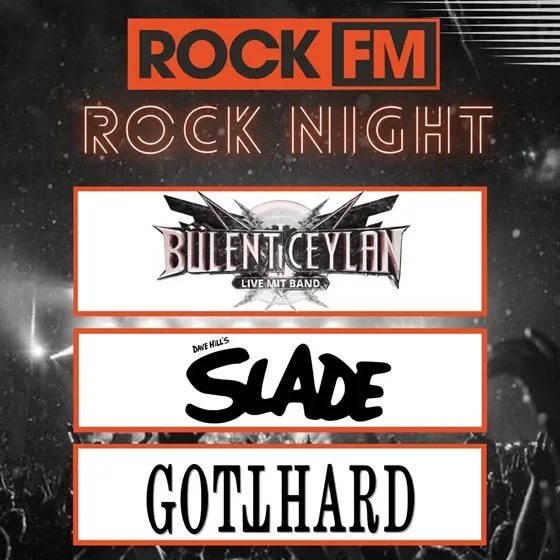Bild: Rock FM Rock Night in Mosbach