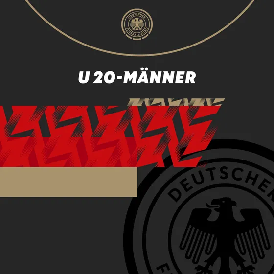 Bild: DFB U 20-Nationalmannschaft