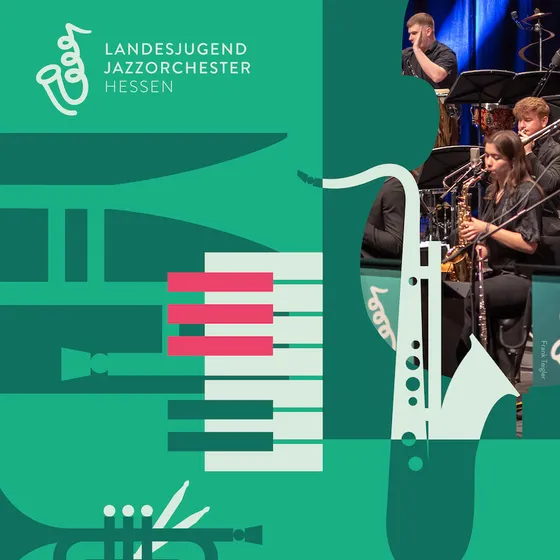 Bild: Landesjugendjazzorchester Hessen