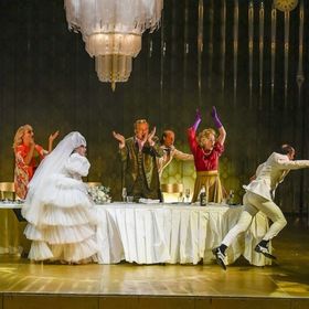 Bild: Liebe ohne Leiden - Staatsschauspiel Dresden