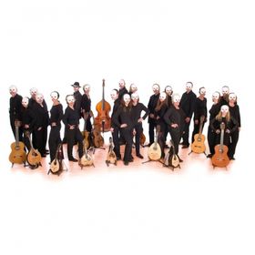 Bild: Mandolinenorchester Ettlingen