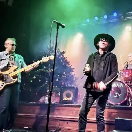 Bild: Pee Wee Bluesgang