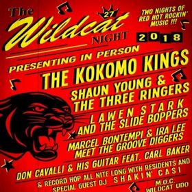 Bild: Wildcat Night Weekender