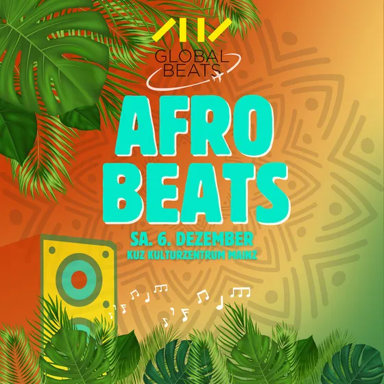 Bild: KUZ Global Beats