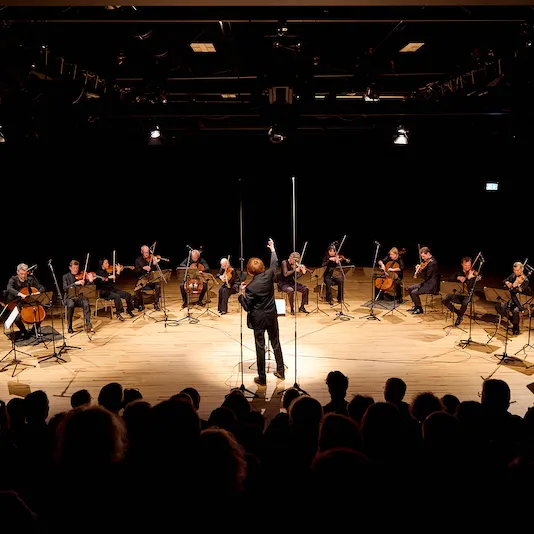 Bild: Münchener Kammerorchester